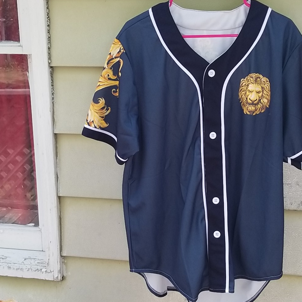 Custom Jersey Shirt